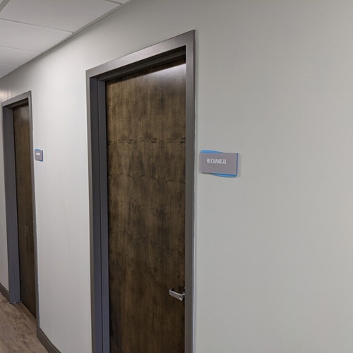 Custom ADA Signs